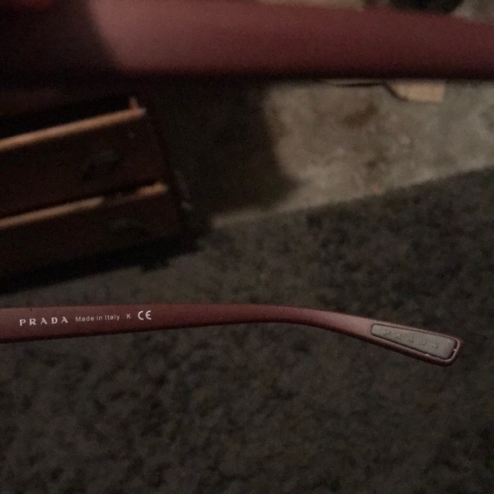 Prada Sunglasses - Picture 5 of 5